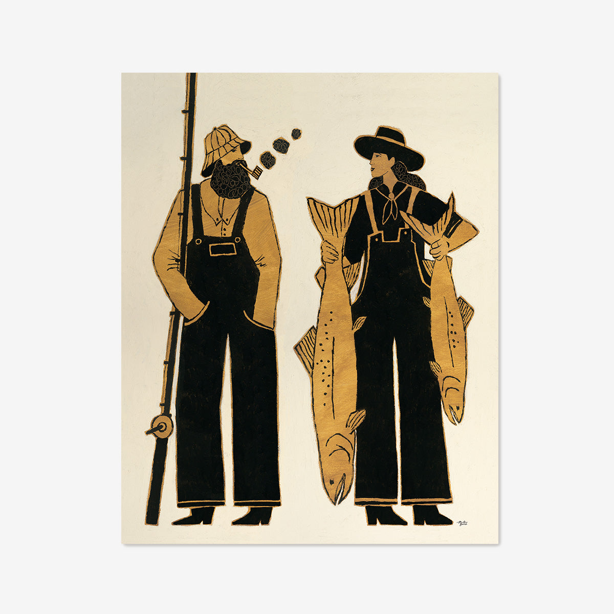 Catch of the Day Duo