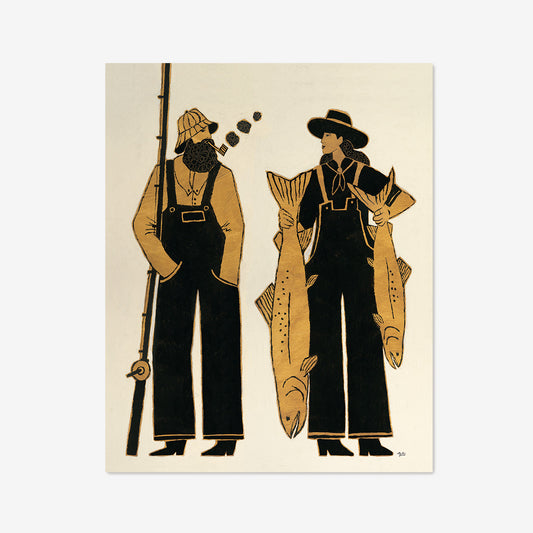 Catch of the Day Duo
