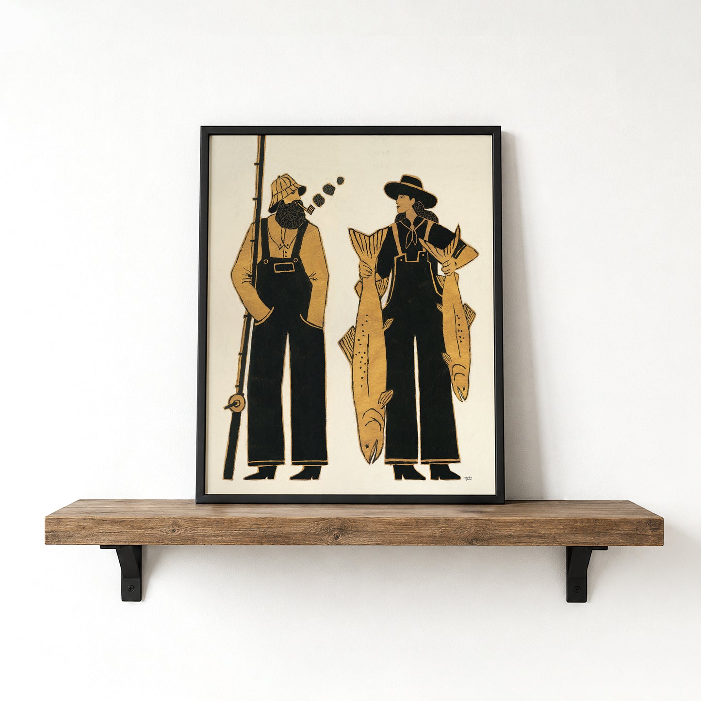 Catch of the Day Duo