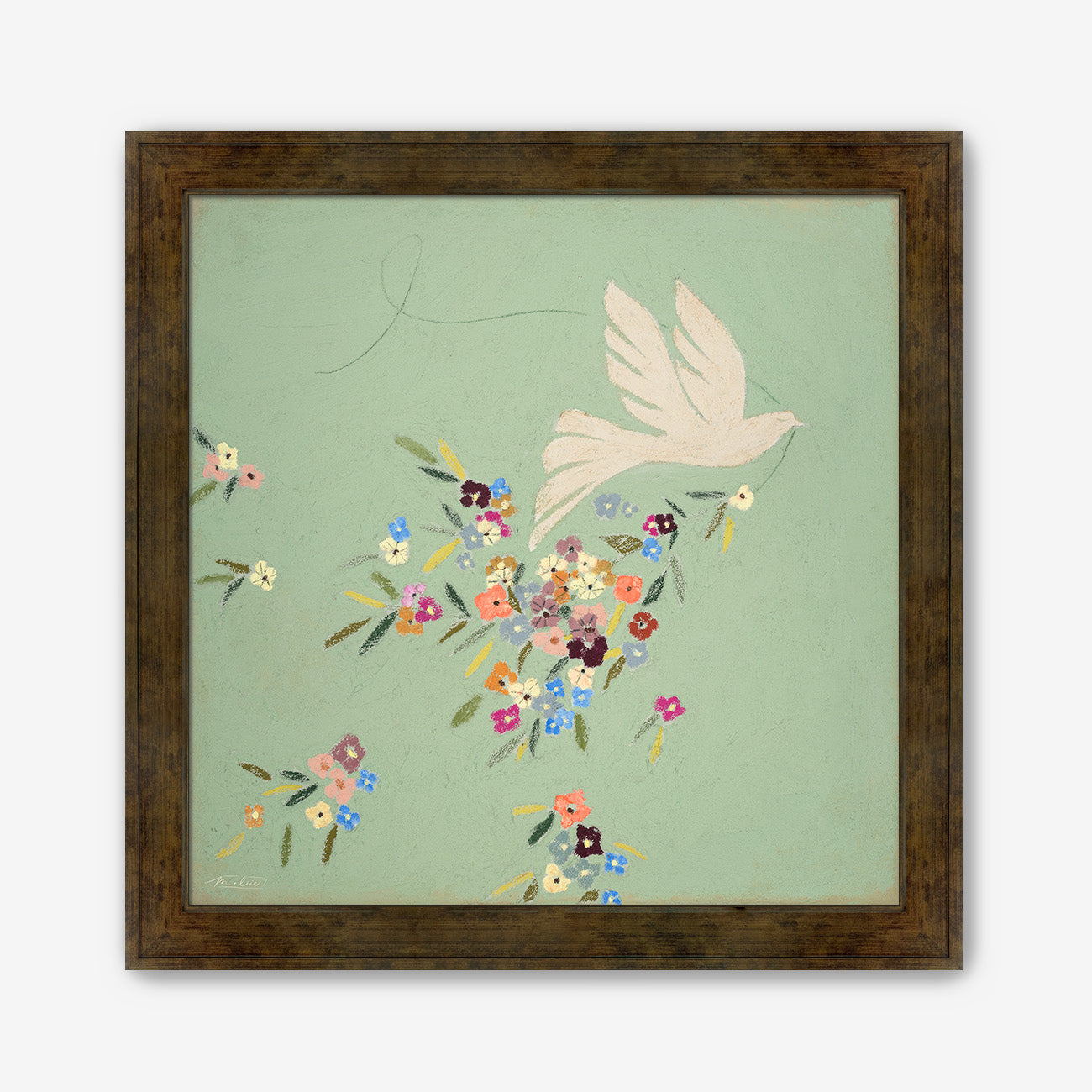 Don't Let the Clouds Slow You Down I