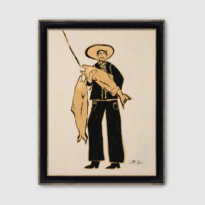 Off to the Fishing Hole II