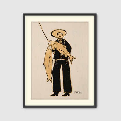 Off to the Fishing Hole II