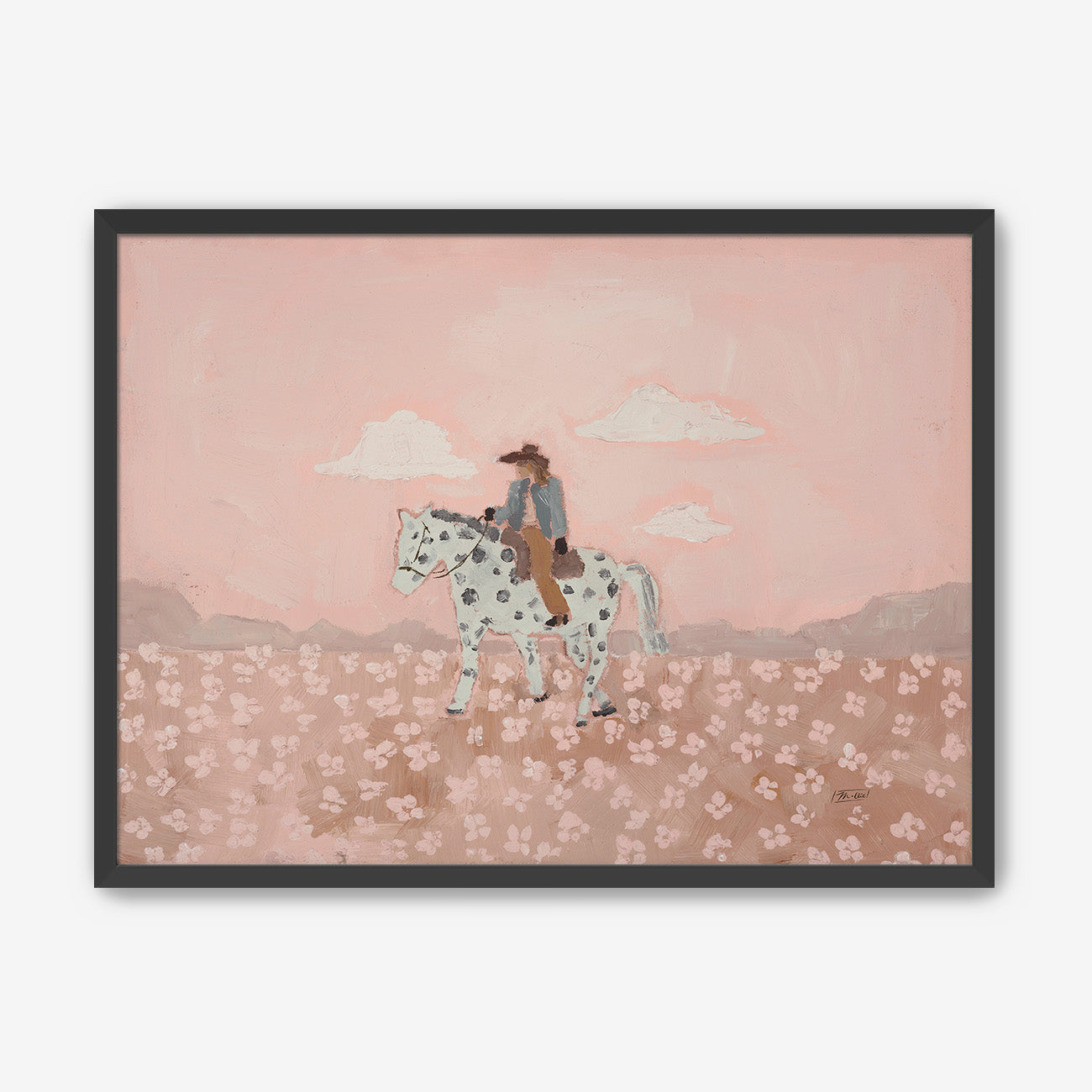 En avant, ma belle !