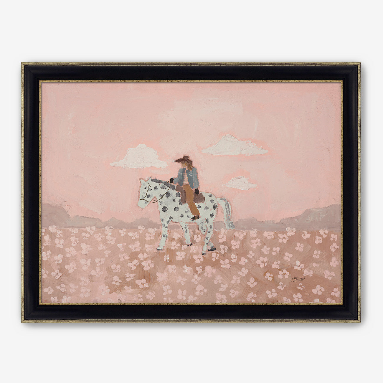 En avant, ma belle !