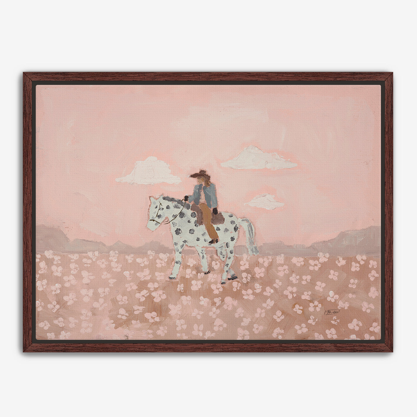 En avant, ma belle !