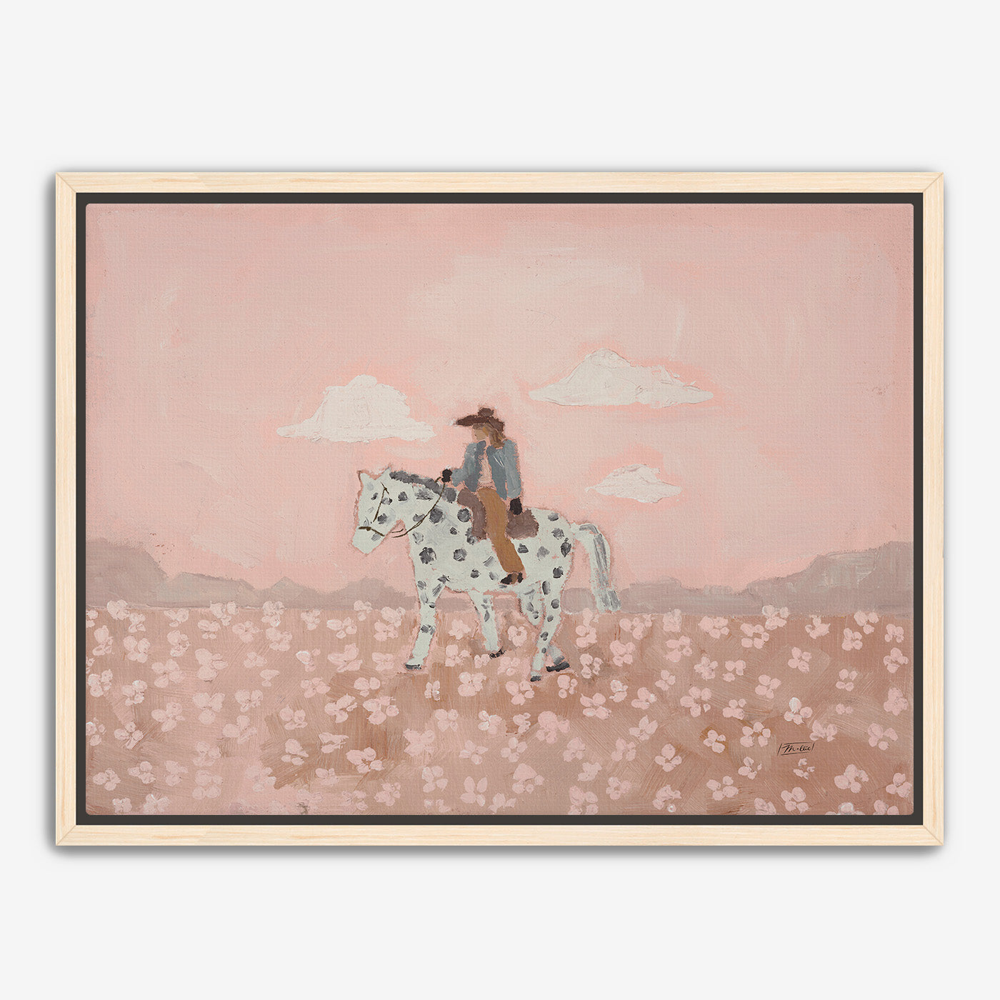 En avant, ma belle !