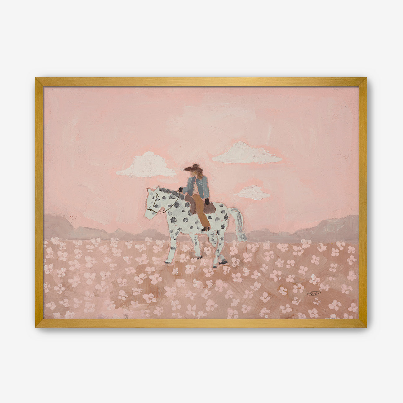 En avant, ma belle !