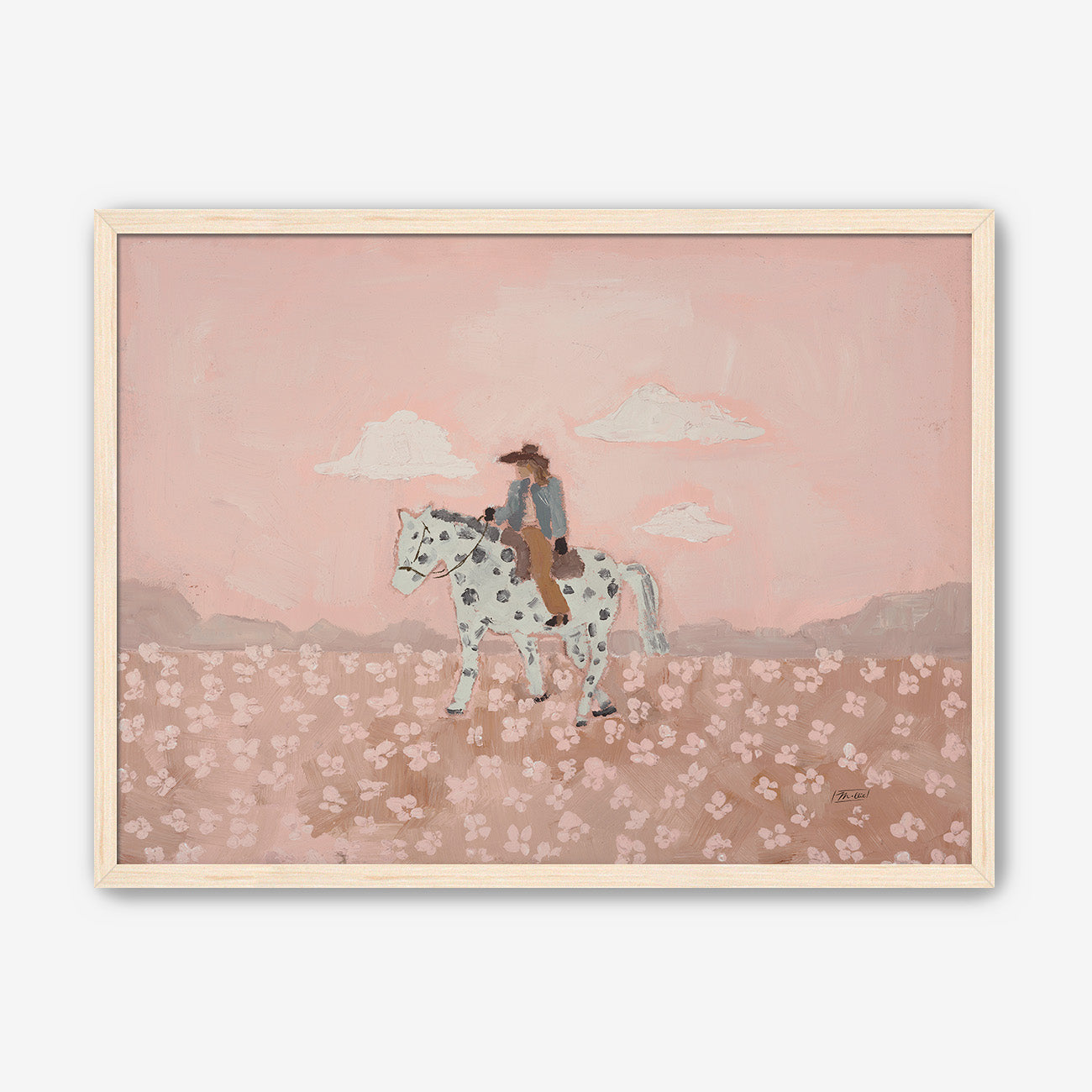 En avant, ma belle !