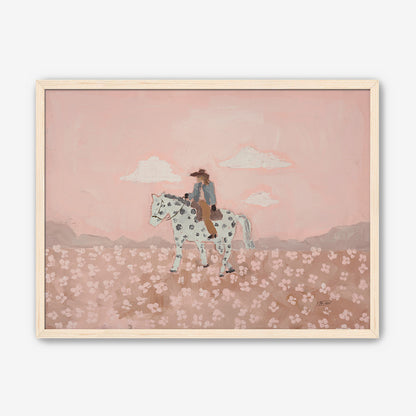 En avant, ma belle !