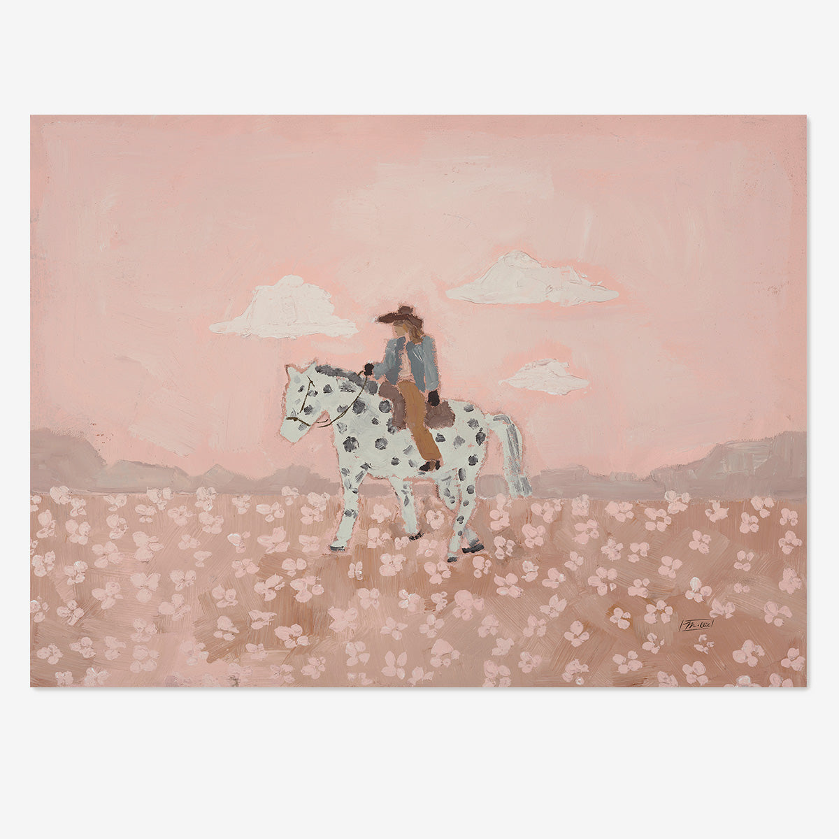 En avant, ma belle !