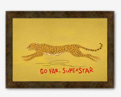 Go Far Superstar