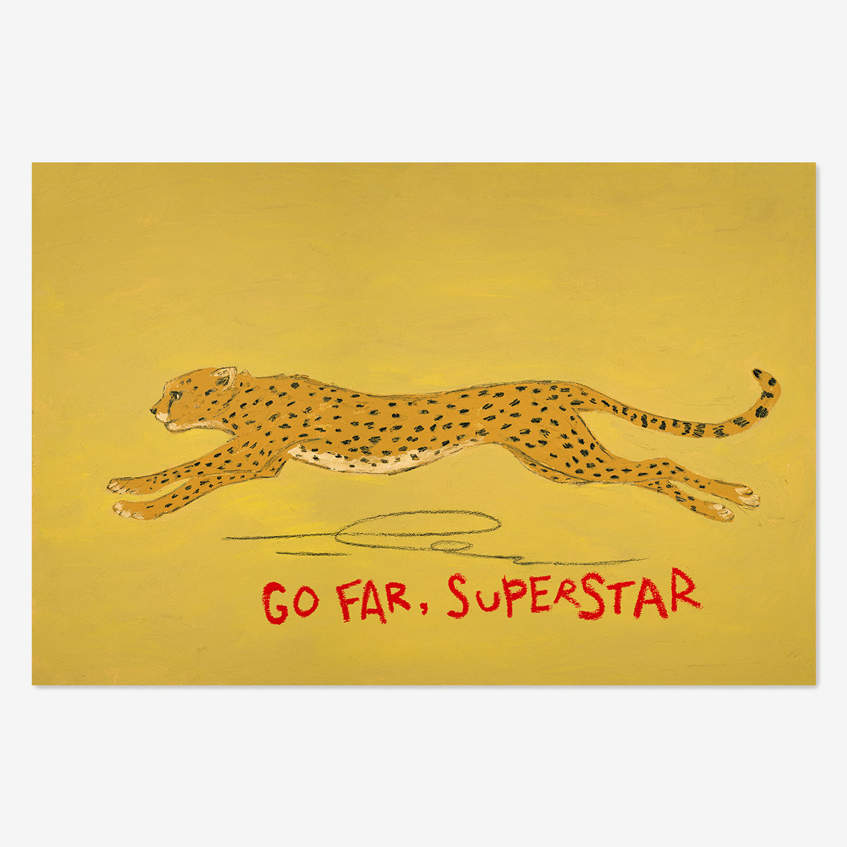 Go Far Superstar
