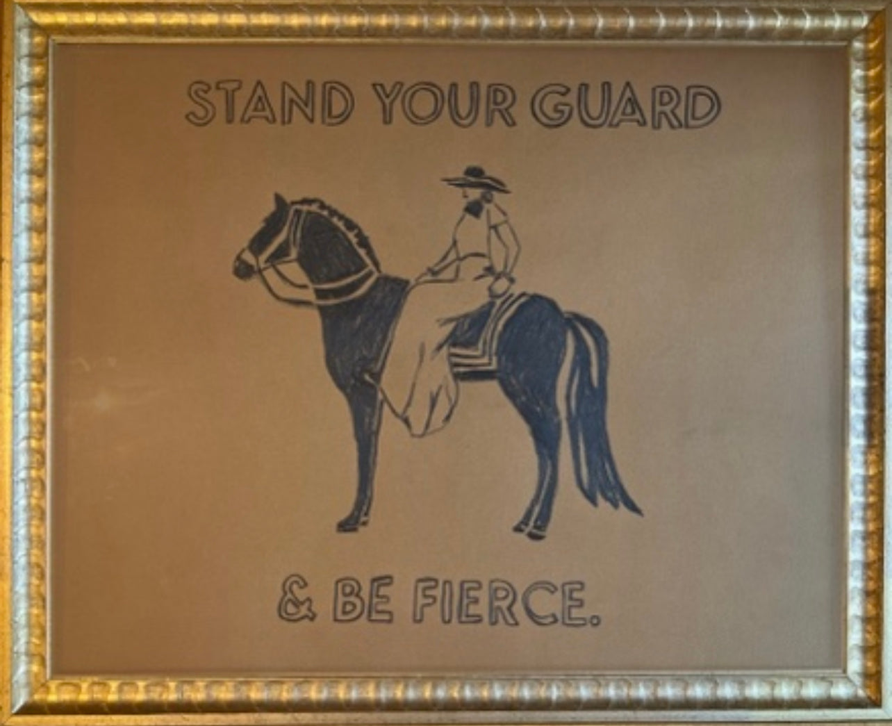 Stand Guard