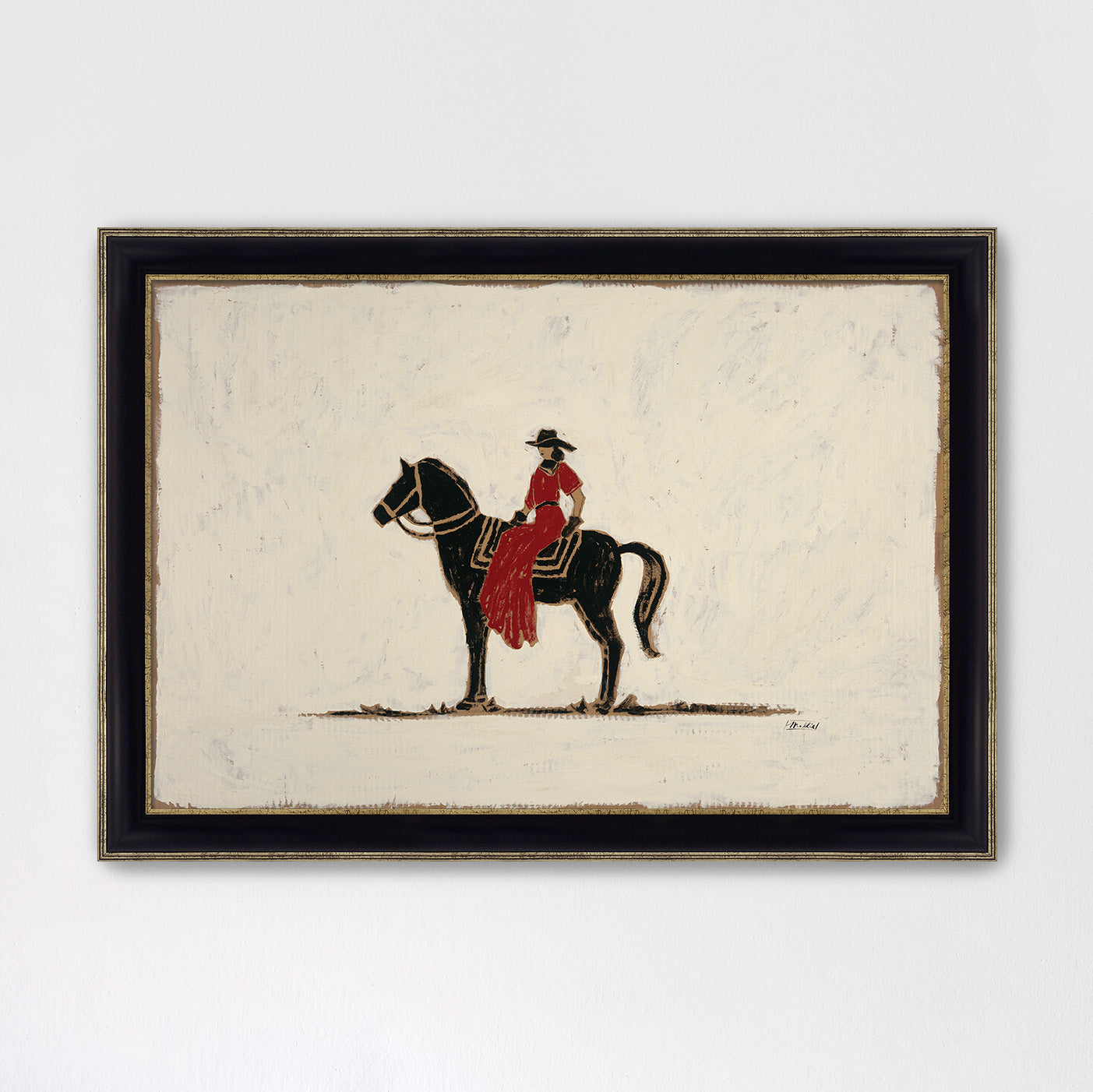 Into the Night She Goes