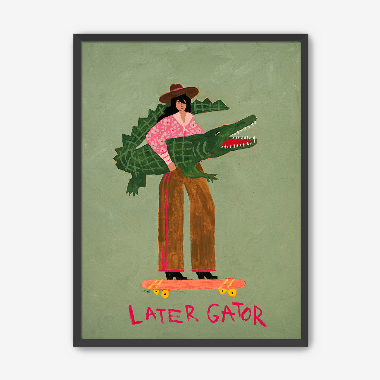 Later Gator
