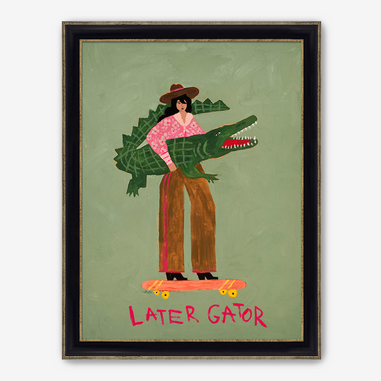 Later Gator