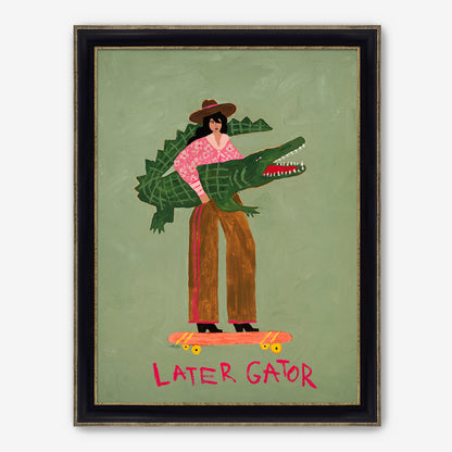Later Gator