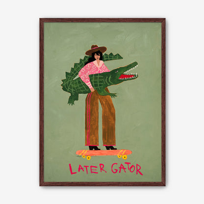 Later Gator