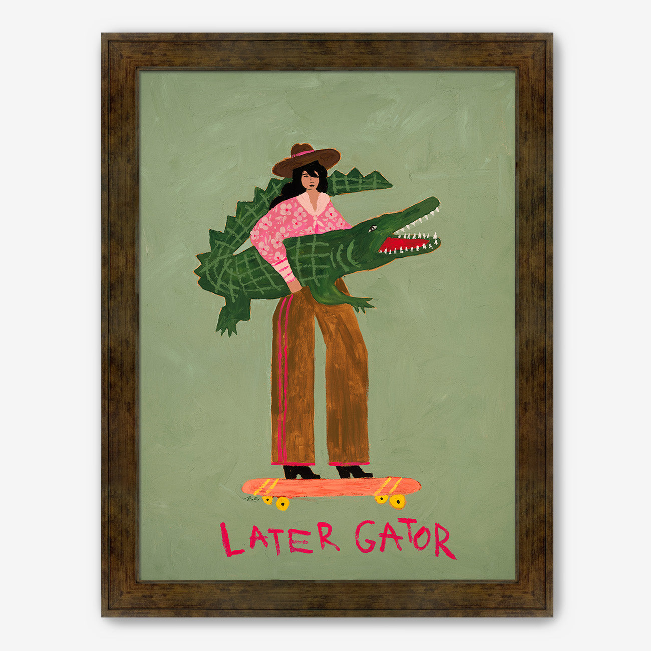 Later Gator