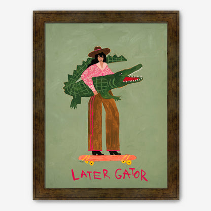 Later Gator