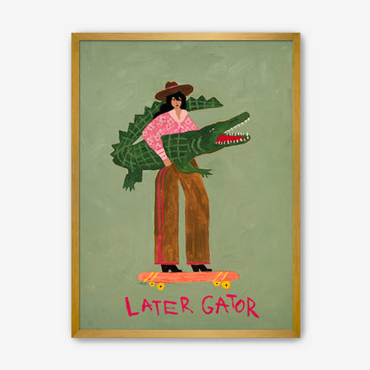 Later Gator