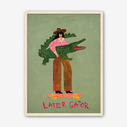 Later Gator