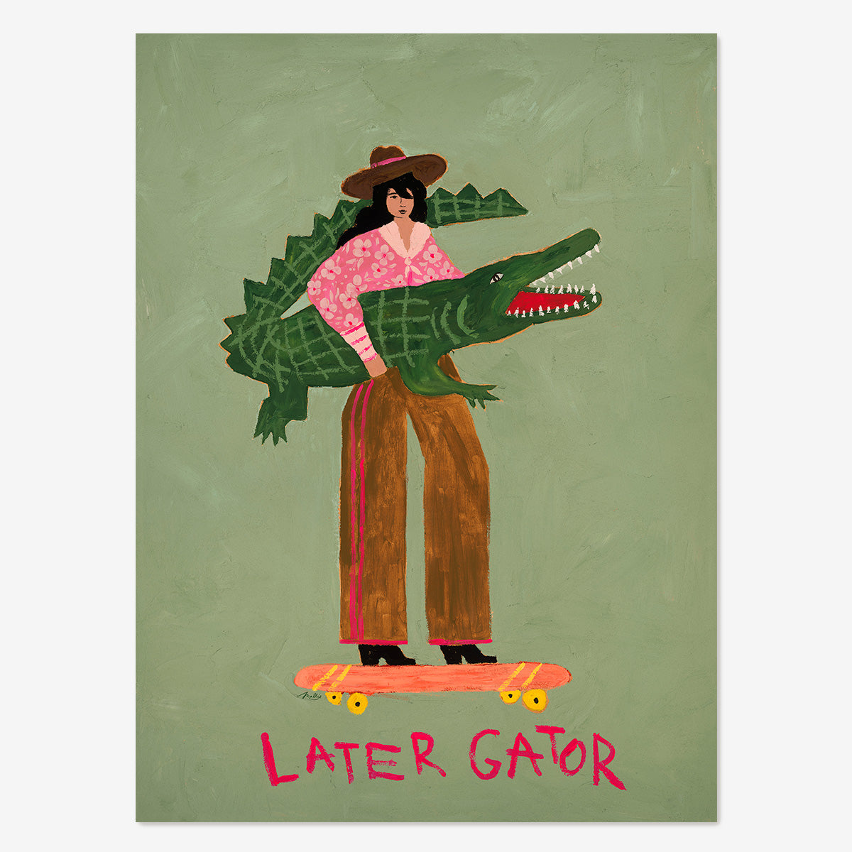 Later Gator