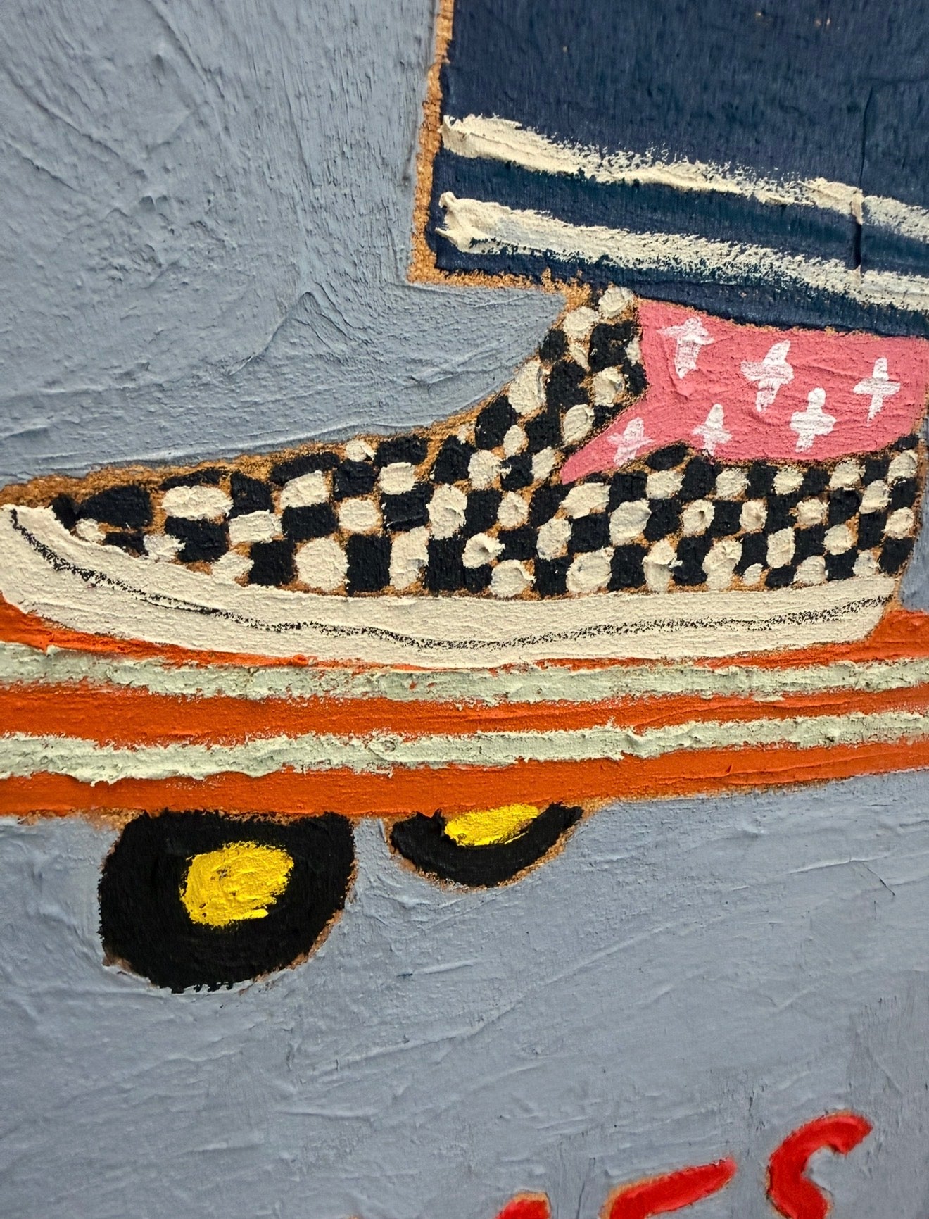 Let the Good Times Roll (Set of two originals, 24" x 30")