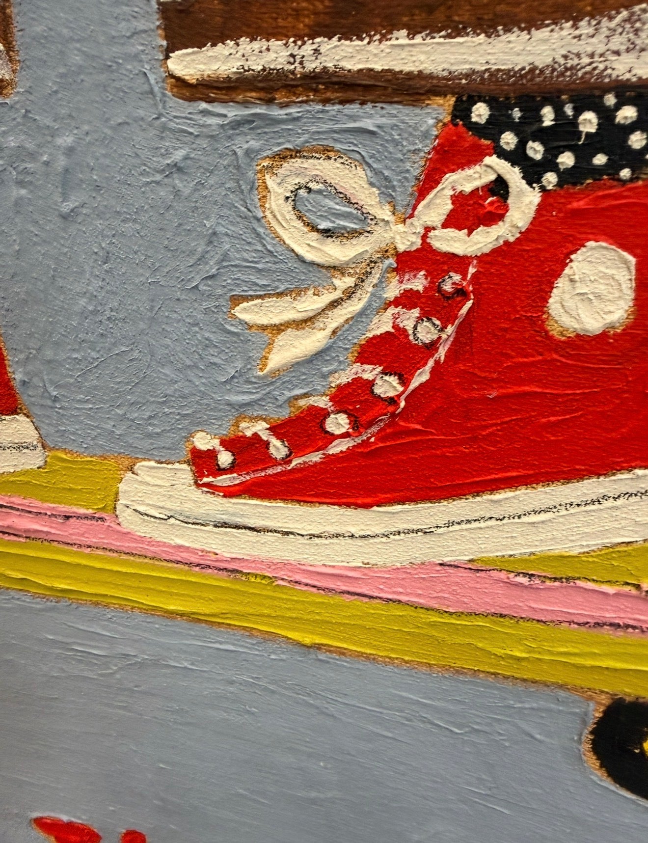 Let the Good Times Roll (Set of two originals, 24" x 30")