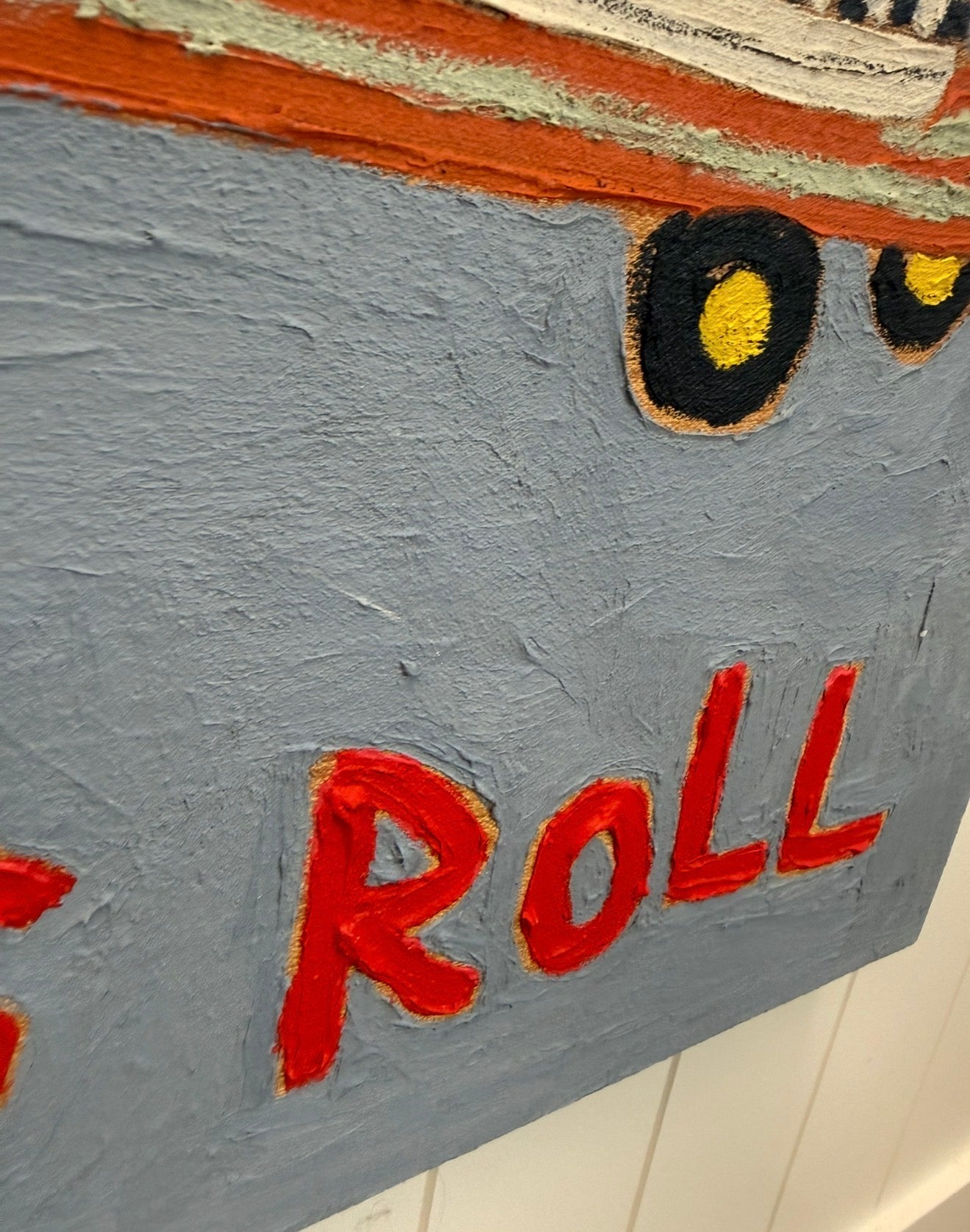 Let the Good Times Roll (Set of two originals, 24" x 30")