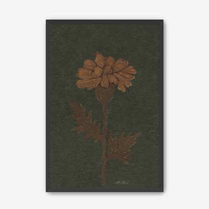 Marigold in Green