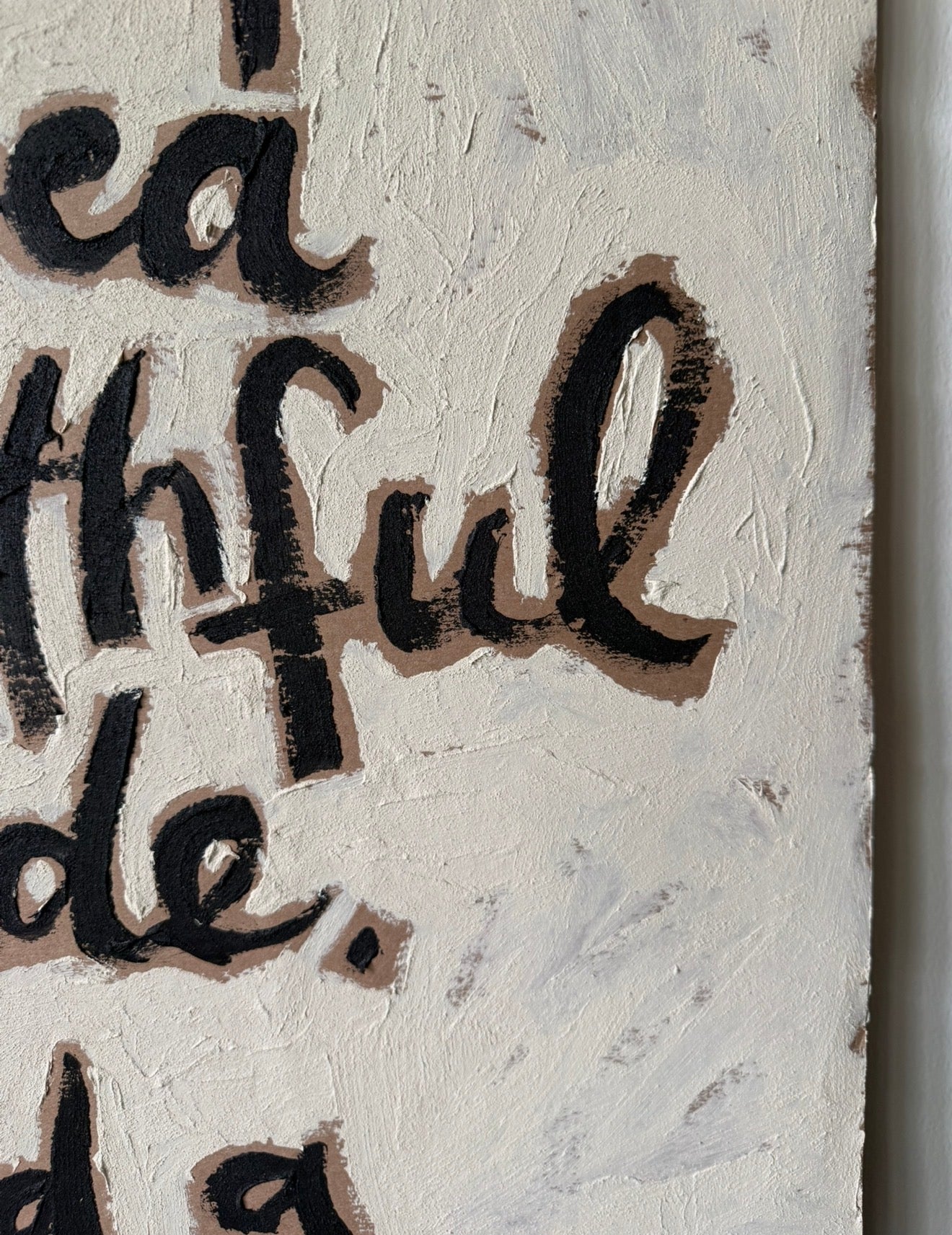 My Darling (Original 29.5" x 35.5")