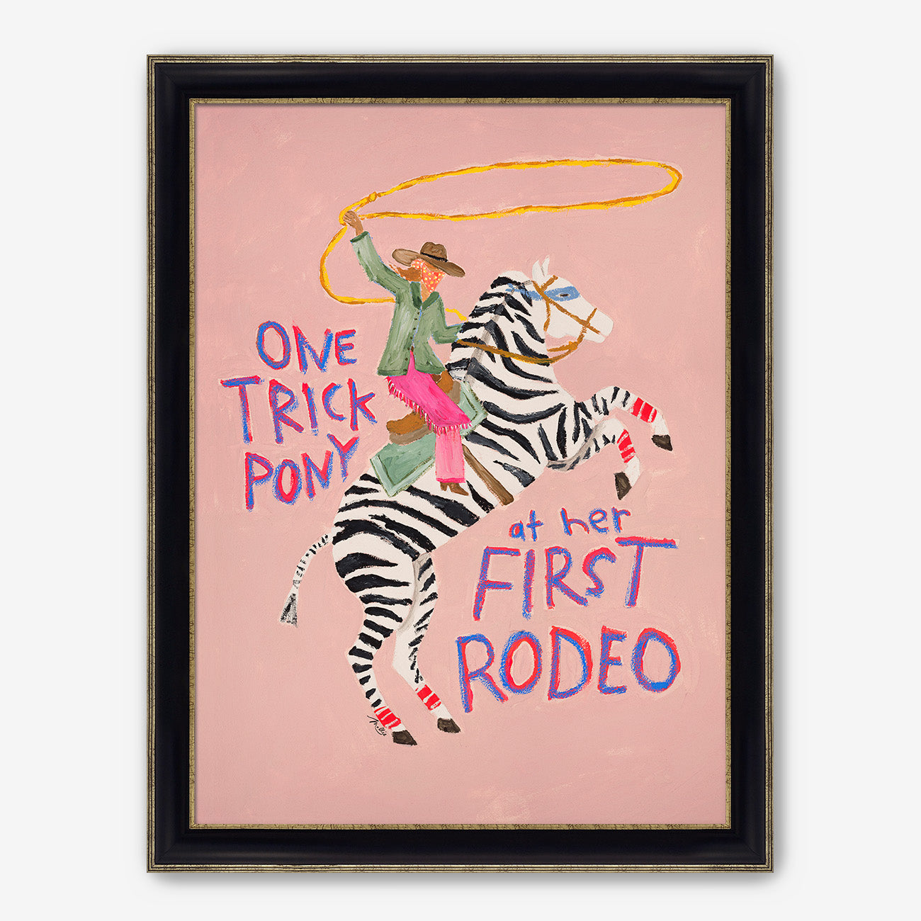 One Trick Pony