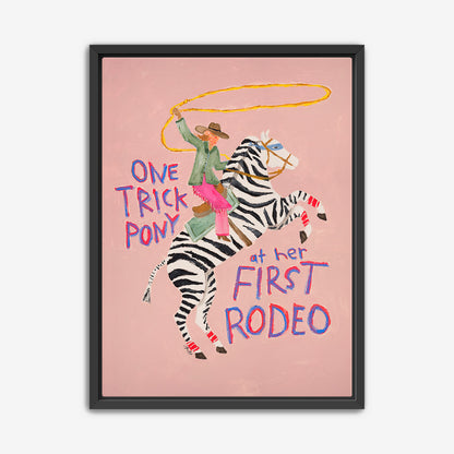 One Trick Pony