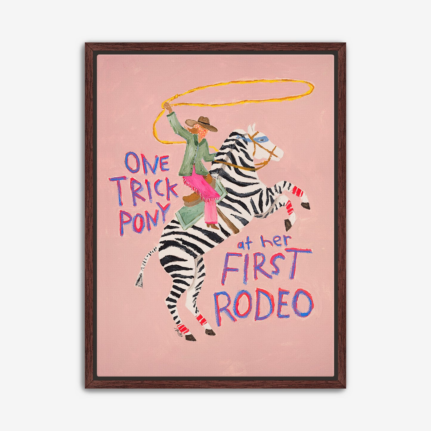 One Trick Pony