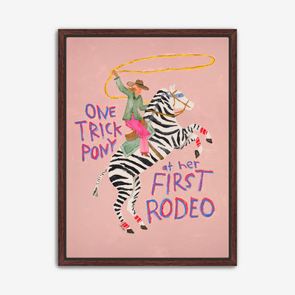 One Trick Pony