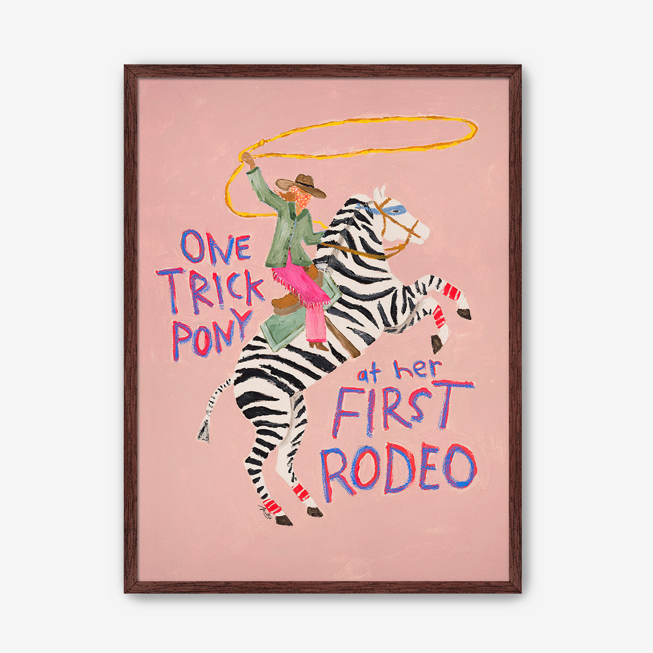 One Trick Pony