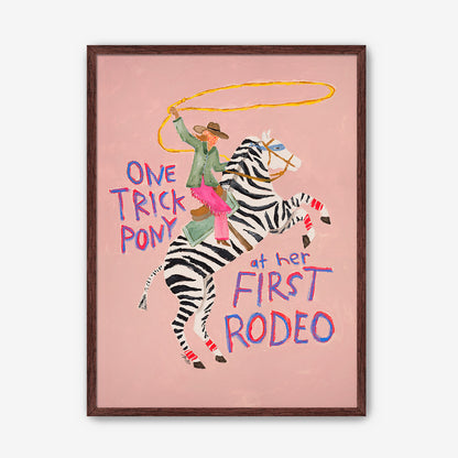 One Trick Pony