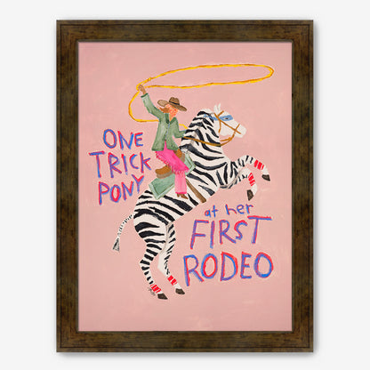 One Trick Pony