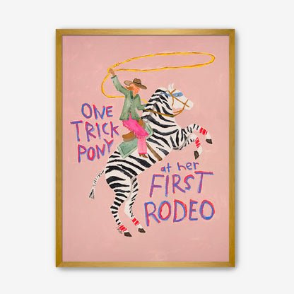 One Trick Pony