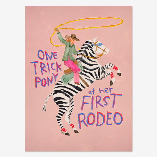 One Trick Pony