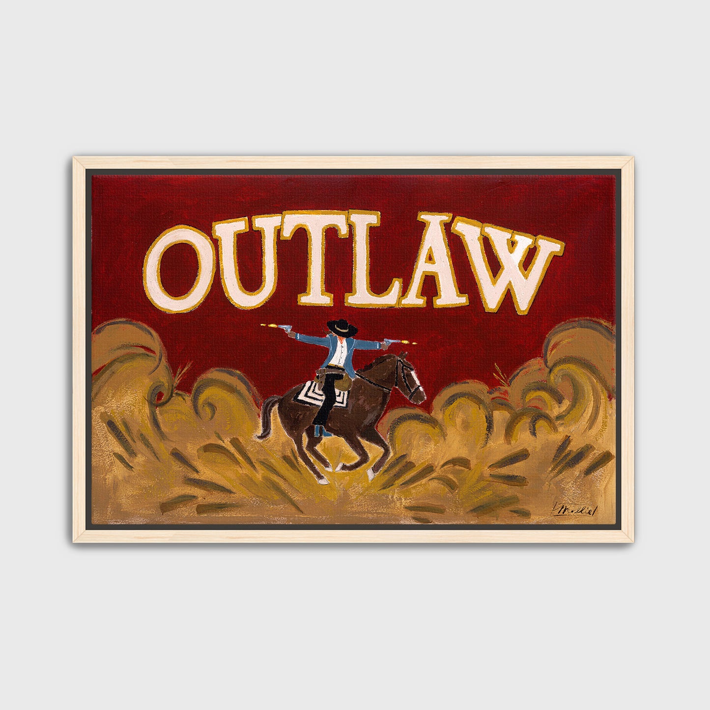 Outlaw