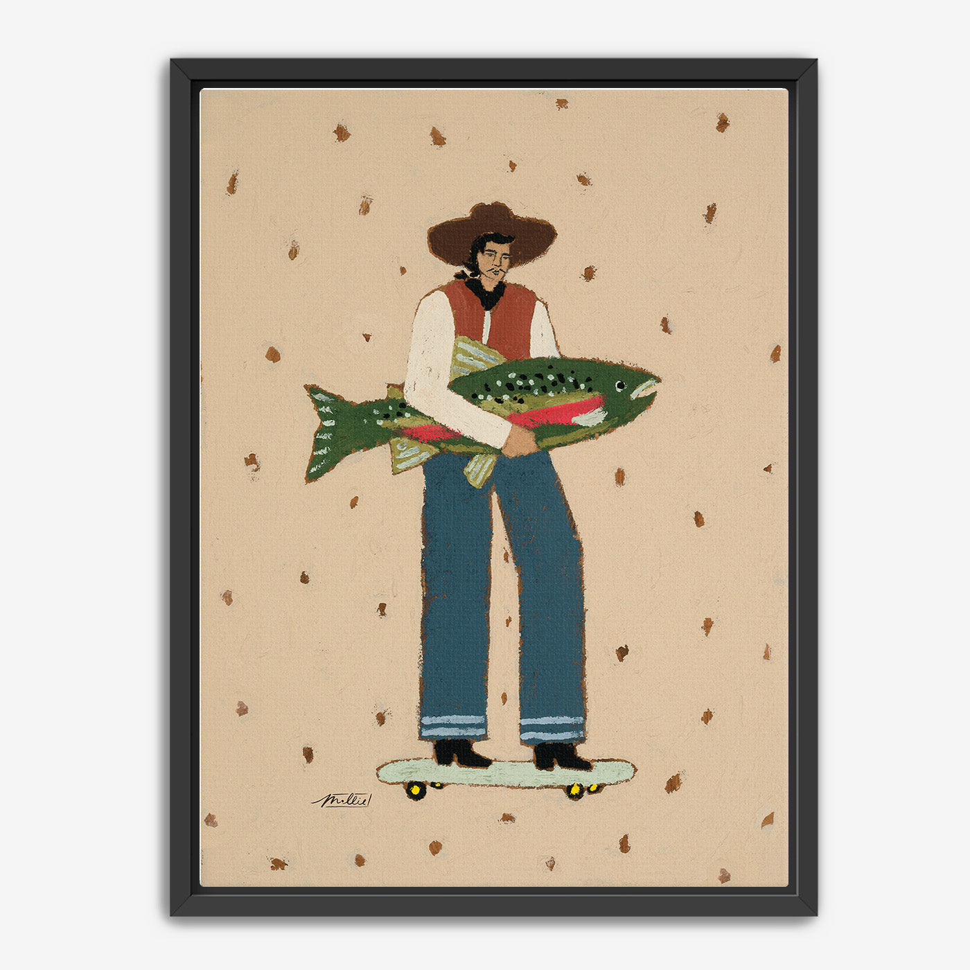 Bait Slingin' Bob