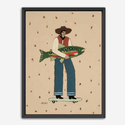Bait Slingin' Bob