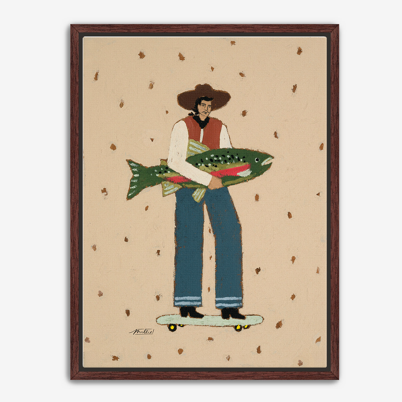 Bait Slingin' Bob
