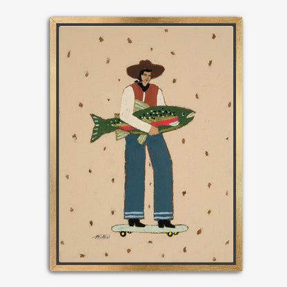 Bait Slingin' Bob