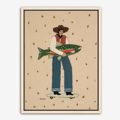 Bait Slingin' Bob