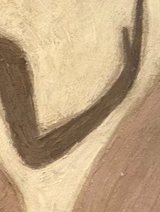 Tales of the Pink Sea I (Original 36"x36")