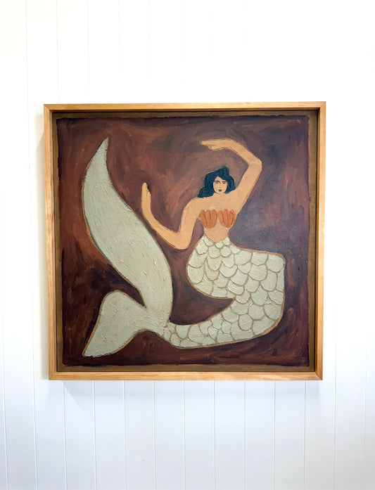 Tales of the Red Sea I (Original 36"x36")