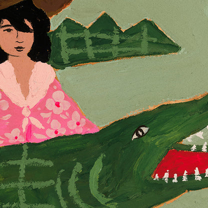 Later Gator